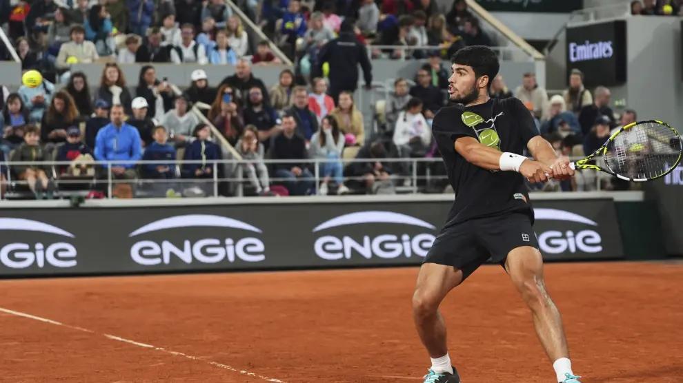 Final de Roland Garros 2025