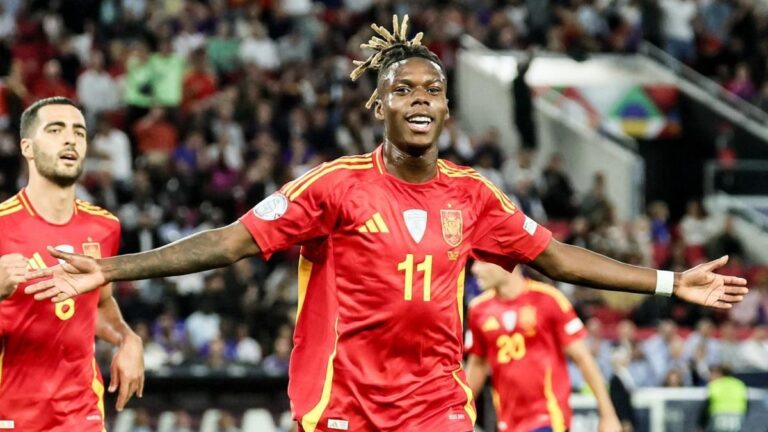 A Decisão Crucial de Nico Williams e seu Futuro no Futebol