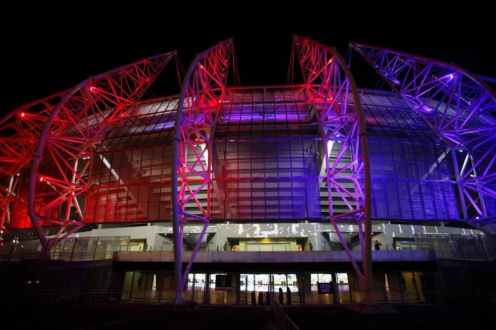 Arena Castelão, Fortaleza