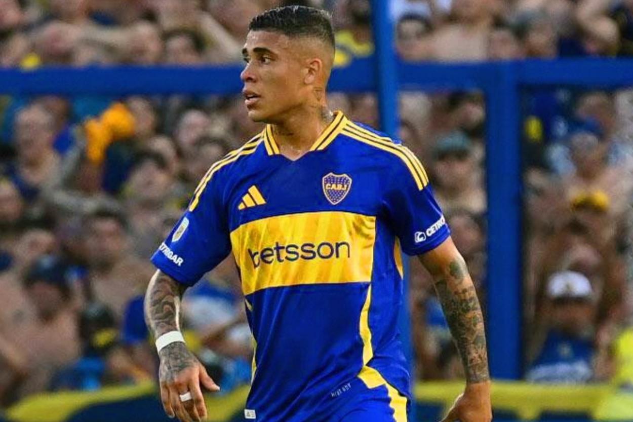 Ayrton Costa já está em Estados Unidos