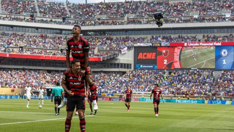 Flamengo Se Destaca na Copa do Mundo de Clubes e Próximos Jogos dos Clubes Brasileiros