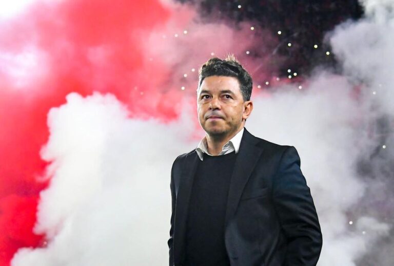 Marcelo Gallardo e o Desafio da Copa do Mundo de Clubes com o River Plate