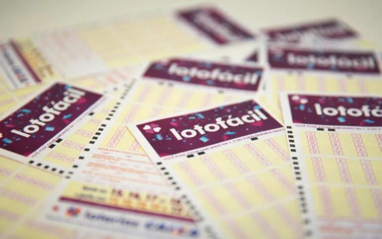 Lotofácil: Aposta em Caicó leva prêmio de R$ 555 mil em sorteio