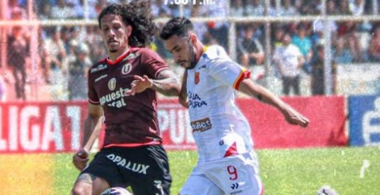 Atlético Grau em ação