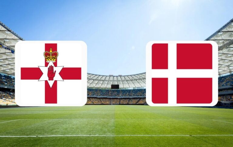 Dinamarca e Irlanda do Norte se enfrentam em amistoso decisivo antes das Eliminatórias
