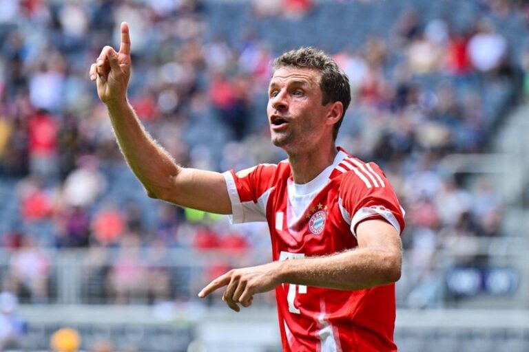 Thomas Müller e o Interesse do Los Angeles FC: O Futuro do Craque Alemão em Jogo