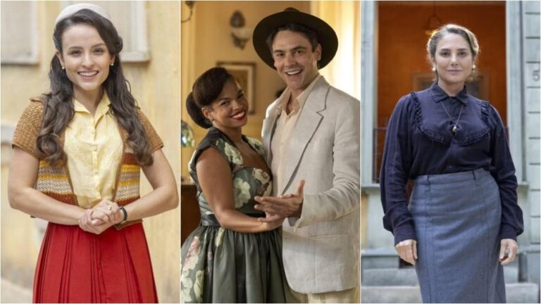 Estreia de Êta Mundo Melhor! Promete Novas Emoções e Reviravoltas na Tela da Globo