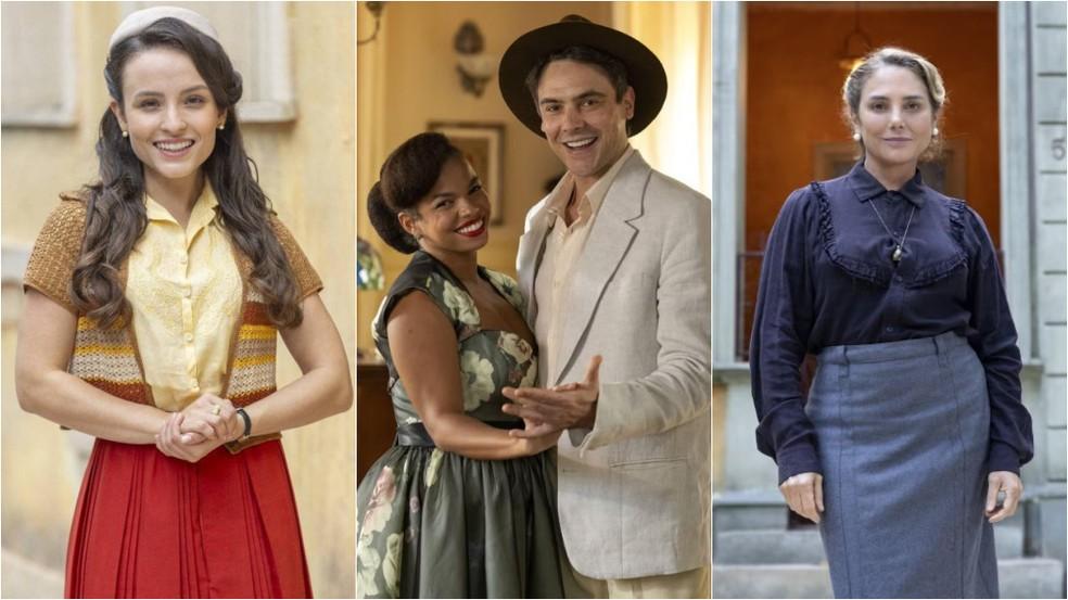 Conheça o elenco de Êta Mundo Melhor!