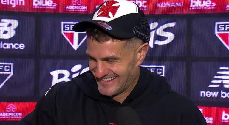 Vegetti Pressiona Coutinho para Permanecer no Vasco: Veja os Detalhes da Entrevista