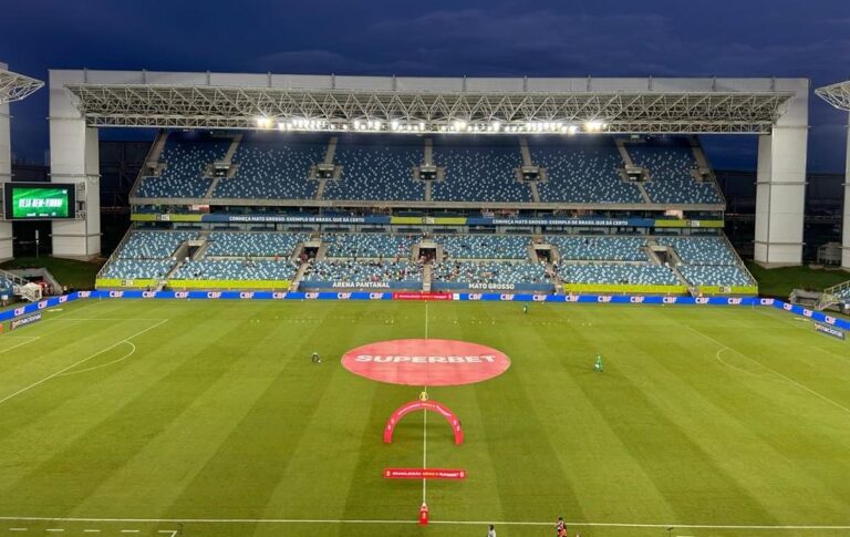 Cuiabá e Paysandu se enfrentam na 11ª rodada da Série B do Campeonato Brasileiro