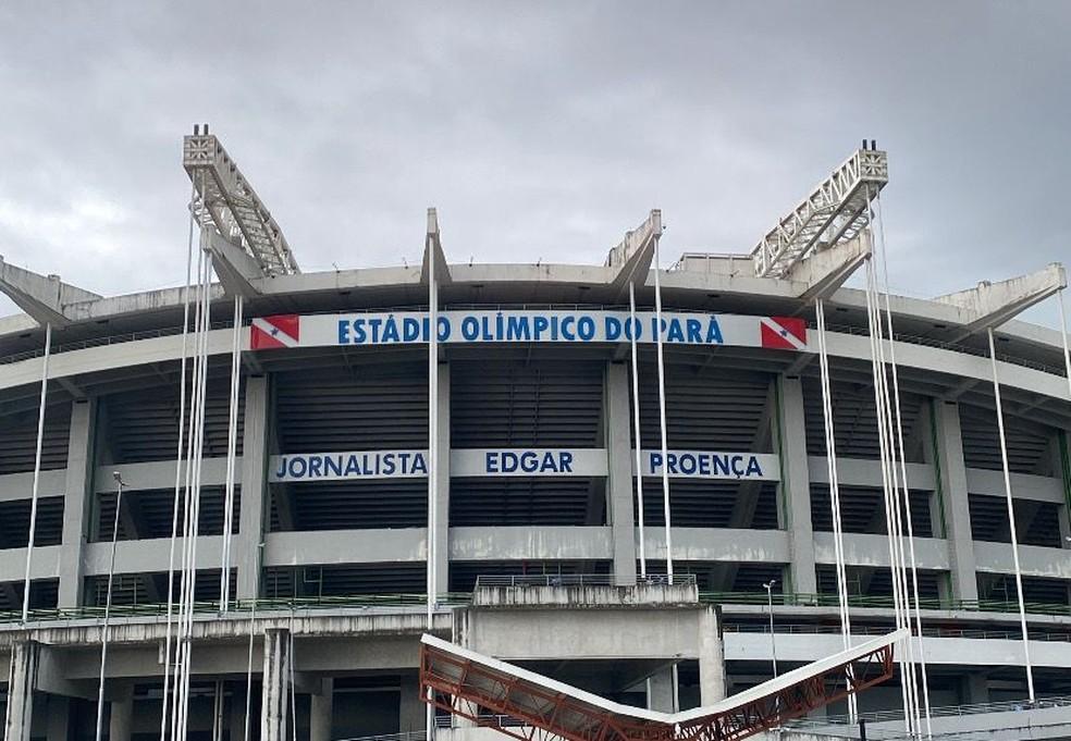 Estádio do Mangueirão - Belém