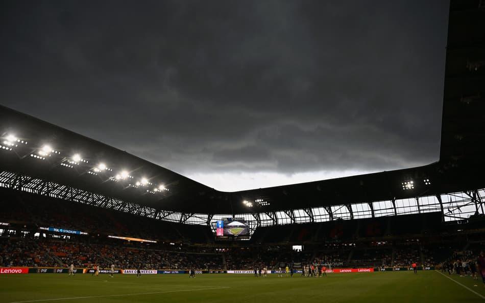 Pachuca x Salzburg - Mundial
