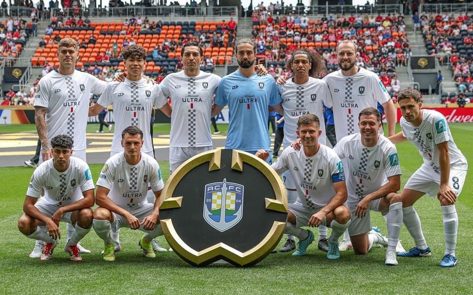 Auckland City no Mundial de Clubes