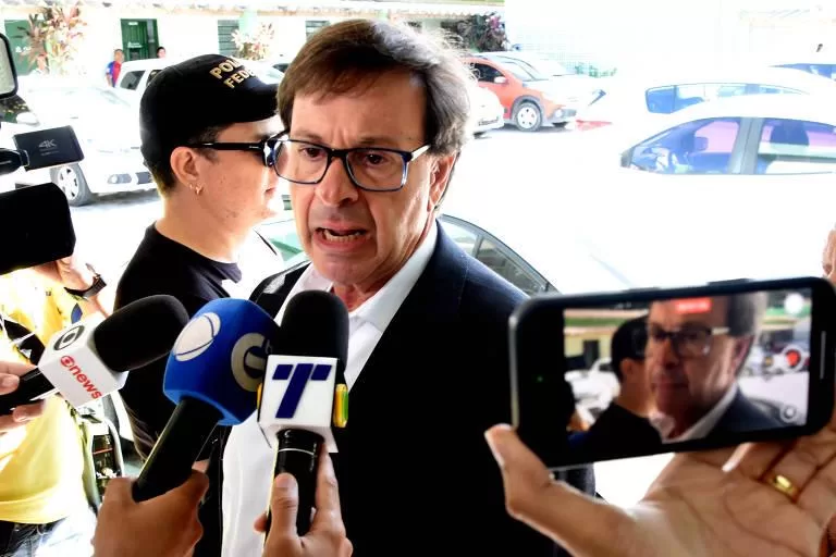 Gilson Machado se defende após prisão e nega envolvimento com passaporte de Mauro Cid