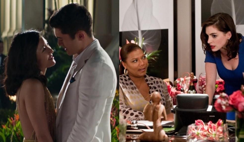 'Podres de Ricos' e 'Indas e Vindas do Amor' são os destaques na programação desta semana na Sessão da Tarde