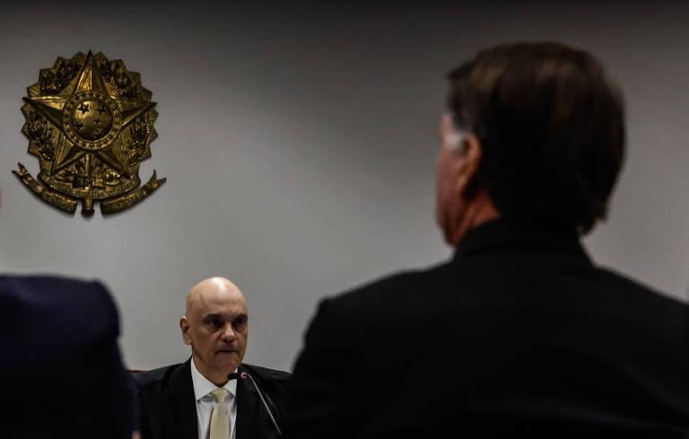 Réus de núcleo central de trama golpista são interrogados no STF