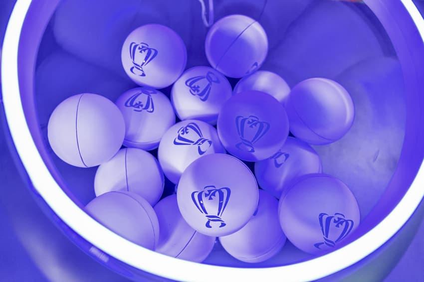 Sorteio da Copa do Brasil