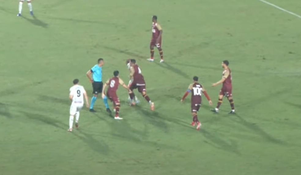 Portuguesa x Nova Iguaçu, Campeonato Brasileiro Série D 2025