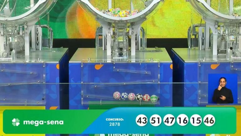 Aposta em Minas Gerais ganha sozinha prêmio de R$ 127 milhões na Mega-Sena