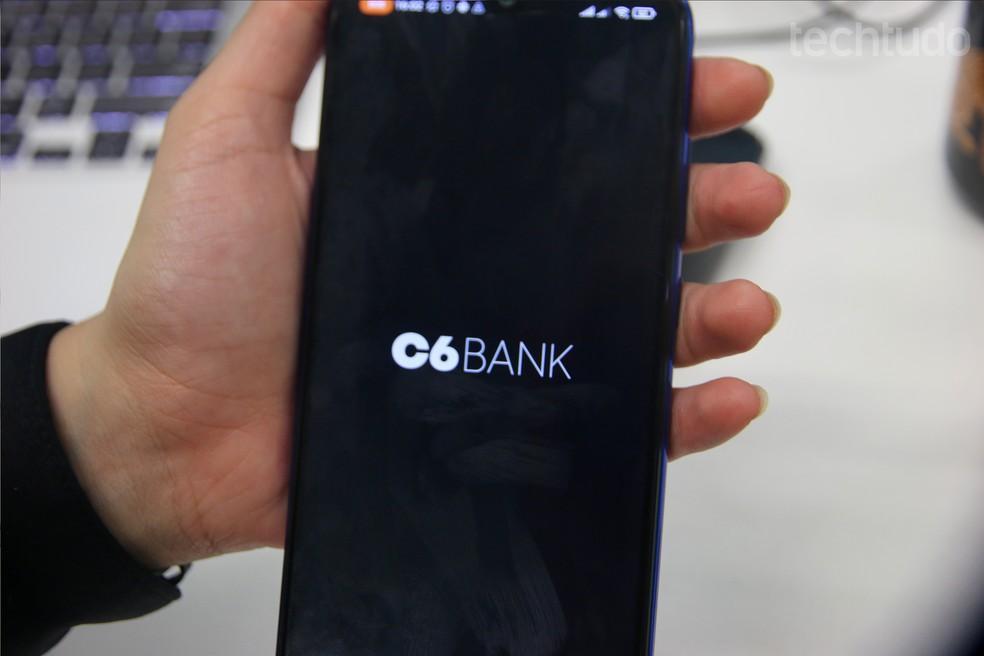 C6 Bank fora do ar