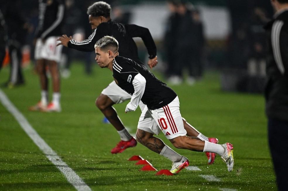 Soteldo - Uruguai x Venezuela - Centenário