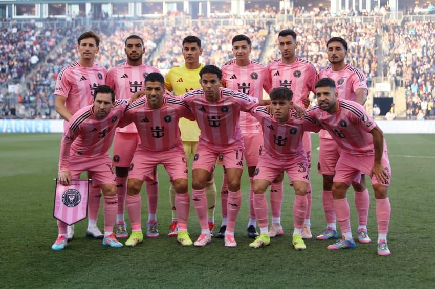 Inter Miami estreia no Mundial de Clubes contra Al Ahly