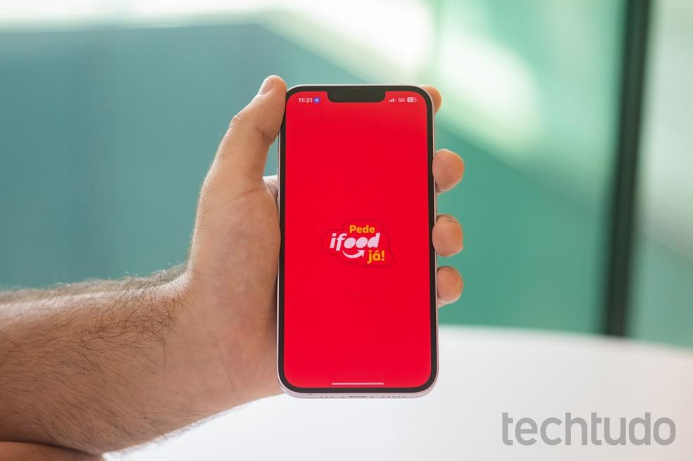 iFood apresenta problemas neste sábado (21)