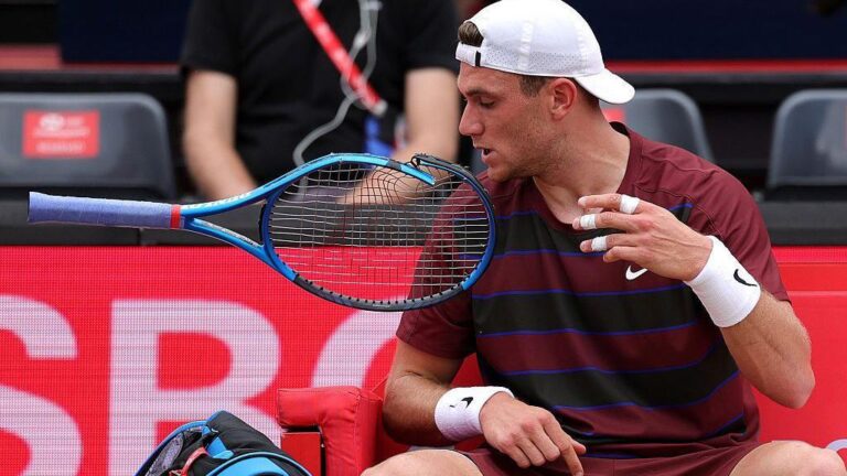 Jack Draper enfrenta derrota na semi-final do Queen’s para Jiri Lehecka