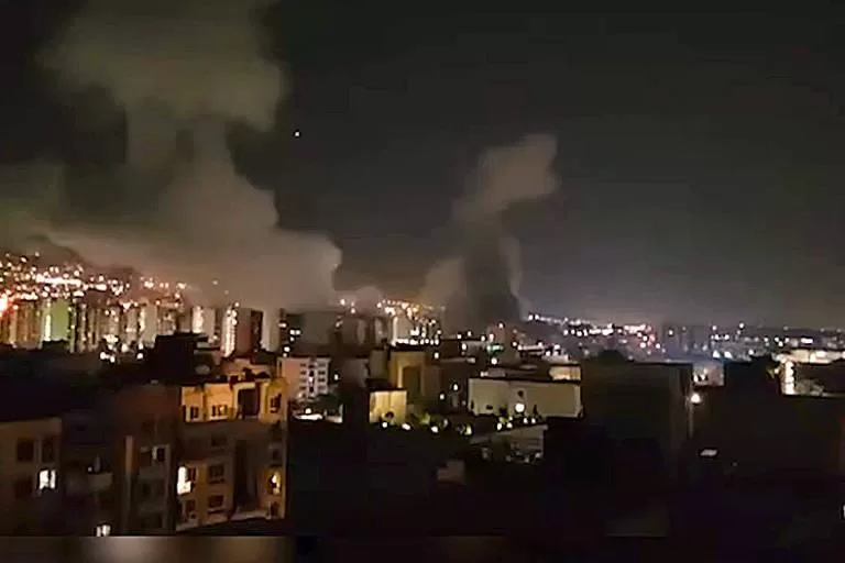 Israel Intensifica Conflito com Irã: Bombardeios e Mortes Marcam Novo Capítulo na Guerra no Oriente Médio