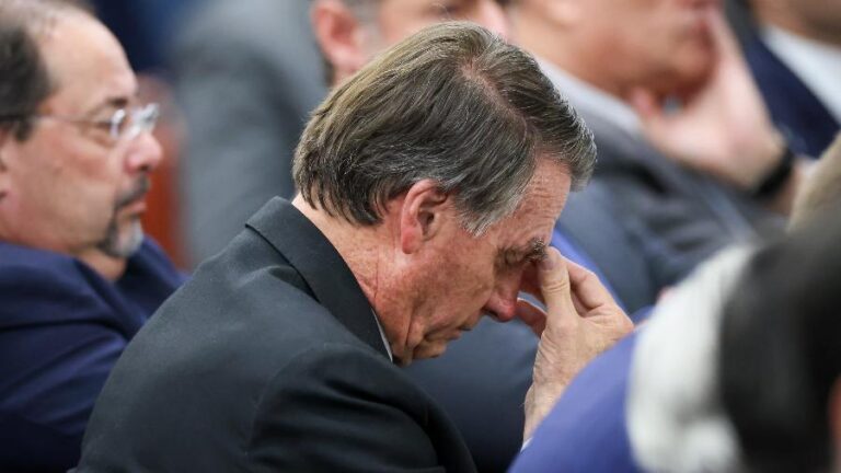 Bolsonaro e Aliados Indiciados em Inquérito da ‘Abin Paralela’