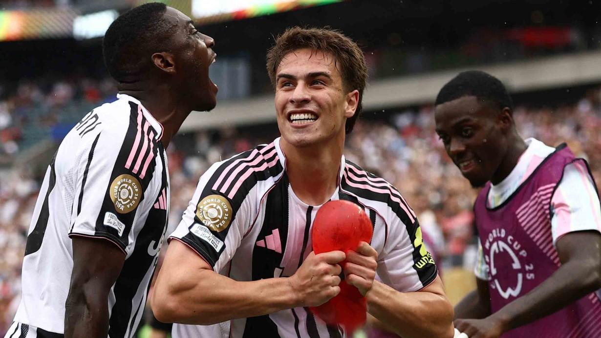 Kenan Yıldız brilha na FIFA Club World Cup