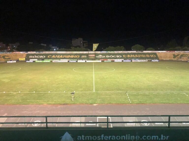 Ypiranga-RS e Confiança se Enfrentam em Jogo Crucial pela Série C