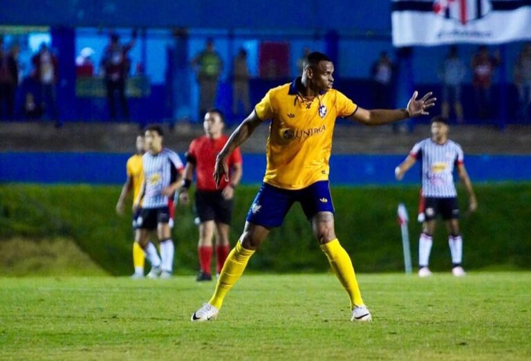 Retrô Empata com Anápolis e Continua na Zona de Rebaixamento da Série C