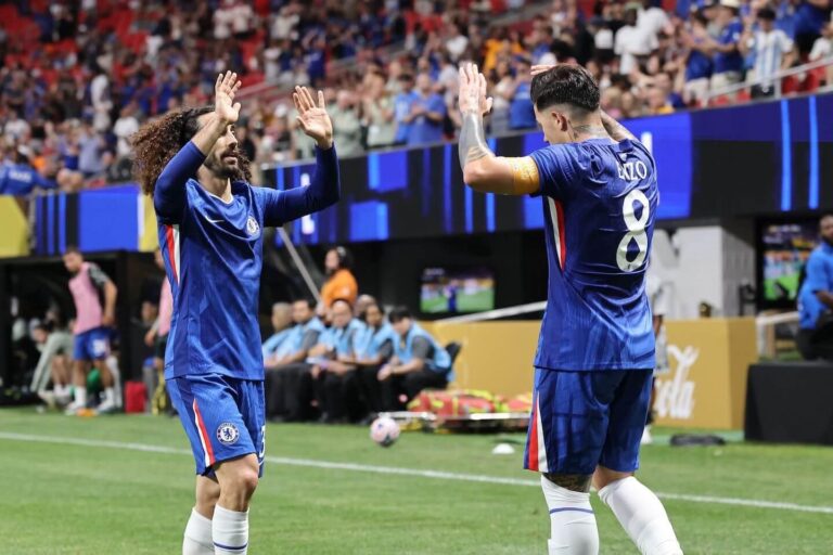 Chelsea vence LAFC na estreia do Mundial de Clubes com gols de Neto e Fernández