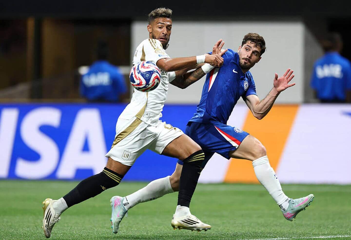 Chelsea full time ratings: Neto the standout.