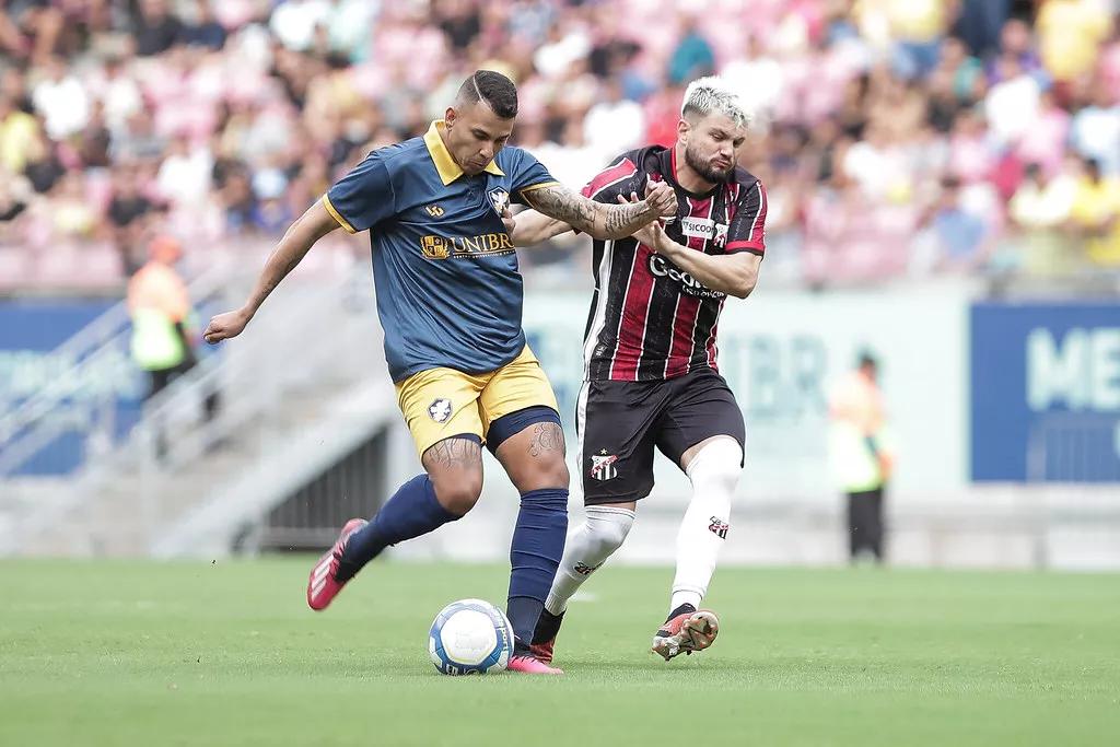 Anápolis Retrô final Série D.