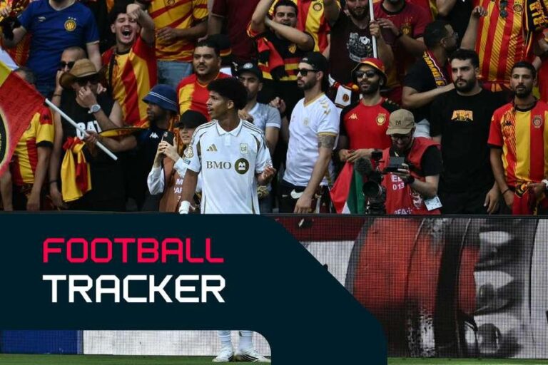 Pela primeira vez no Mundial de Clubes, LAFC enfrenta o Esperance em jogo decisivo