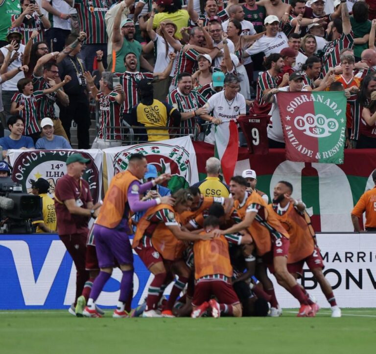 Fluminense Se Aproxima das Oitavas de Final da Copa do Mundo de Clubes com Vitória Emocionante
