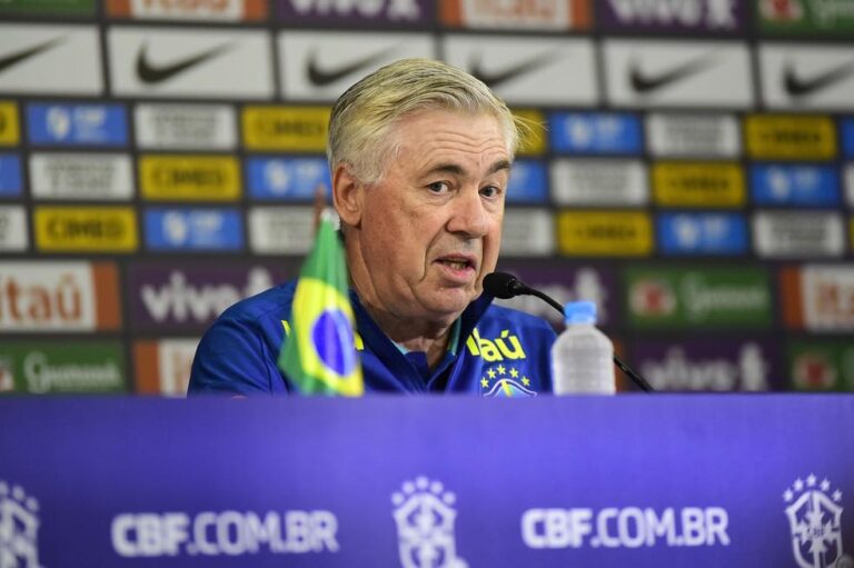 Ancelotti comenta sobre possível saída de Gerson para o Zenit