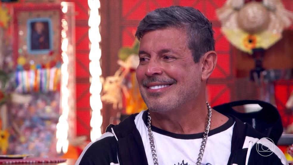 Alexandre Frota volta à Globo após 25 anos
