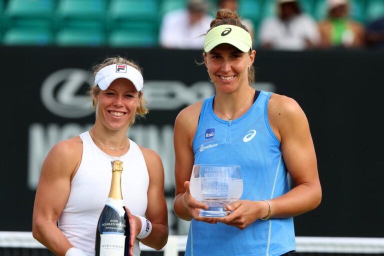 Bia Haddad conquista primeiro título da temporada em Nottingham