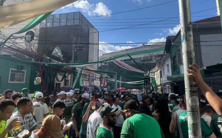 Superstições da Torcida do Palmeiras para Vencer o Time de Messi
