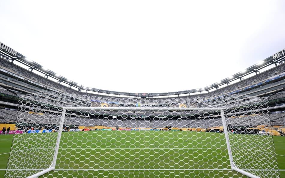 MetLife Stadium recebe Palmeiras x Porto
