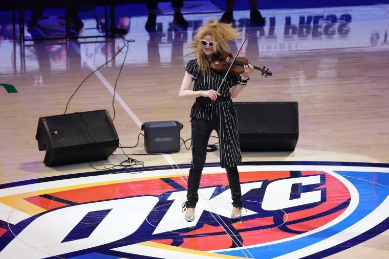 Oklahoma City Thunder conquista seu primeiro título da NBA em 2025!