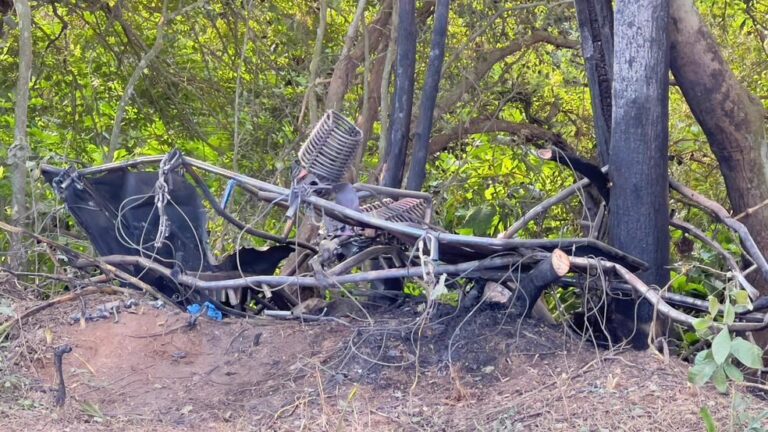 Tragédia em Praia Grande: Queda de balão deixa 8 mortos e 13 feridos