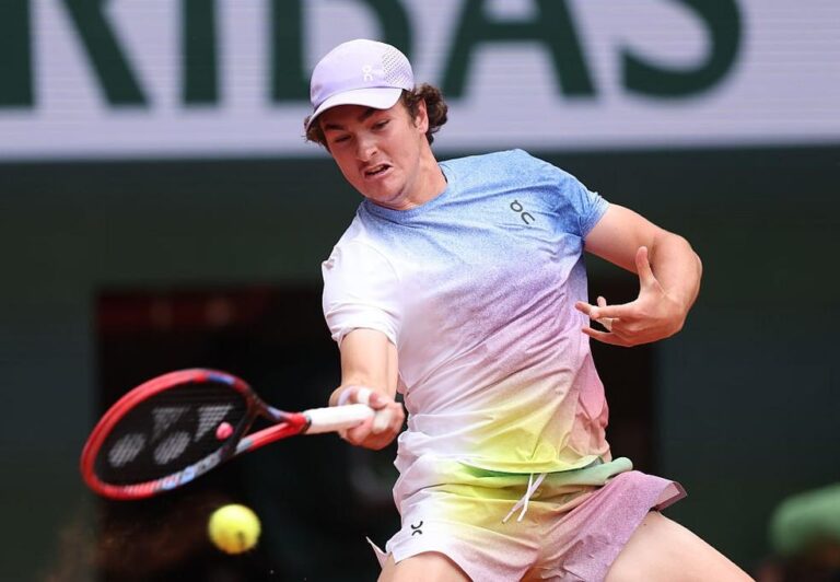 João Fonseca em Busca de Sua Primeira Vitória na Grama em Torneios da ATP