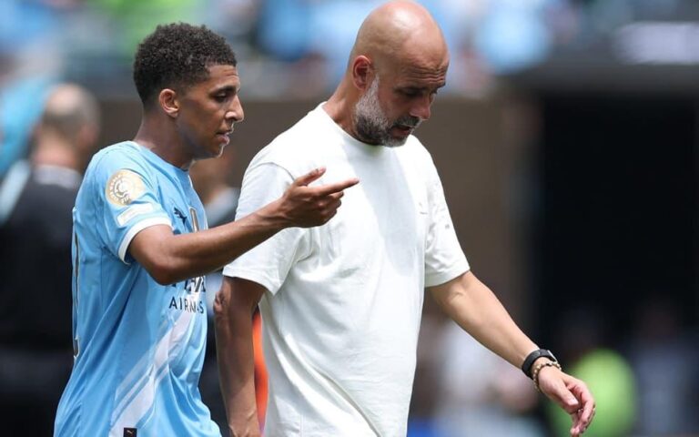 FIFA Suspende Rico Lewis do Manchester City por Três Jogos no Mundial de Clubes
