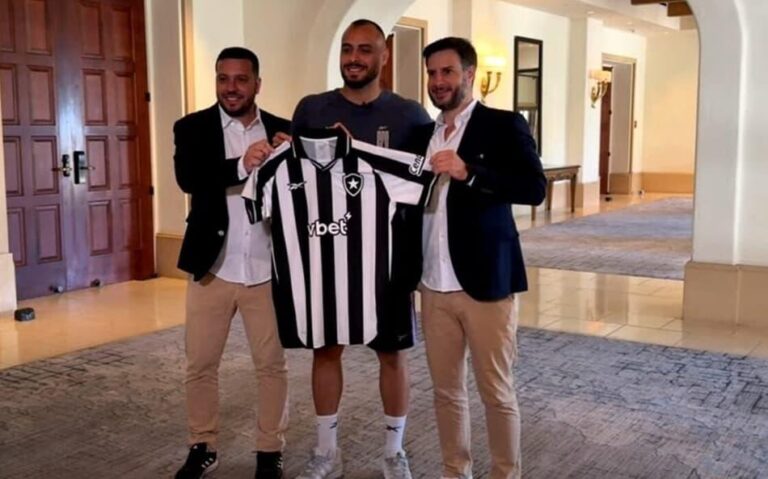 Arthur Cabral Explica Escolha pelo Botafogo e Desafia no Mundial de Clubes