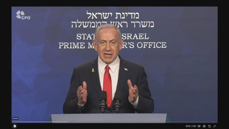 Netanyahu Parabeniza Trump Após Ataque aos Irã: “Mudará a História”