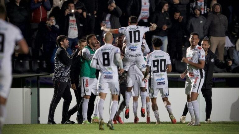 Operário vence Novorizontino e sobe na classificação da Série B